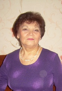 Александрова Тамара (Комарова)