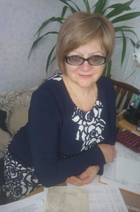 Манжос Татьяна (Литвинова)