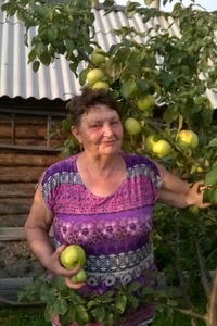 Салтыкова Валентина (Абакумова)