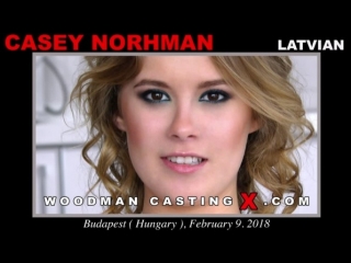 Casey Norhman - интервью