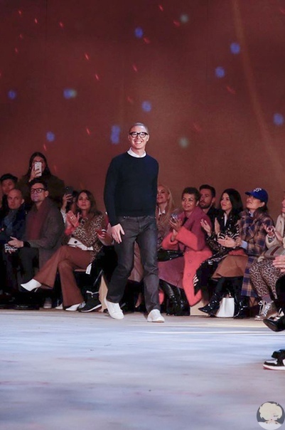 Неделя моды в Нью-Йорке: звезды на показе Coach осень-зима 2019/2020 