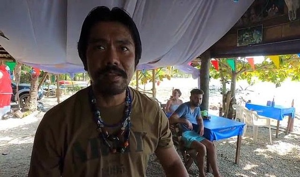 Найденный на пляже непонятный кусок затянул на $500 000 Прошлым летом 44-летний бармен Буньюс Тала-Упара нашел на пляже острова Самуй, Таиланд, какую-то здоровенную фигню. Золотистую